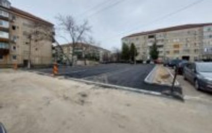 Primăria Oradea continuă să schimbe înfățișarea cartierelor