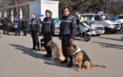 Ziua Poliţiei Române va fi marcată şi de această dată şi în Bihor