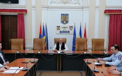 Analiza activității desfășurate de Comitetul Județean pentru Situații de Urgență Bihor în anul 2022