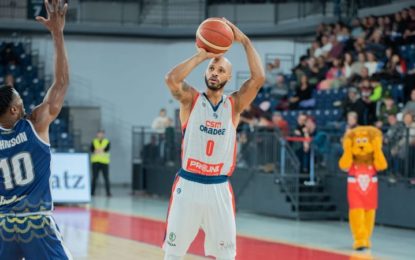 Victorie clară pentru CSM CSU Oradea la Craiova