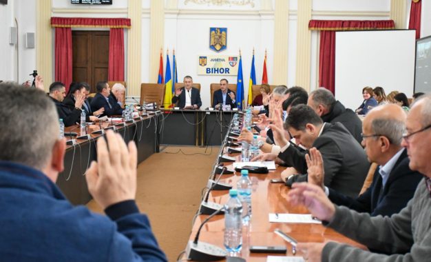 Acord pentru dezvoltarea infrastructurii rutiere în Municipiul Oradea și zona metropolitană
