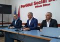 Președintele interimar al PSD Bihor, bistrițeanul Radu Moldovan și-a început activitatea de reorganizare a filialei