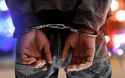 Bănuit că ar fi tâlhărit un bărbat, pe o stradă din Oradea, reținut de polițiștii orădeni