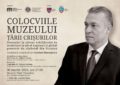 Muzeul Ţării Crişurilor găzduieşte conferința „Provocări la adresa echilibrului de securitate la nivel regional și global generate de războiul din Ucraina”