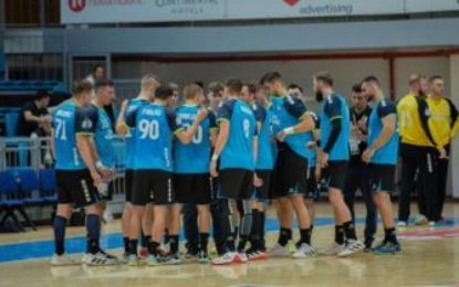 CSM Oradea a pierdut la o diferenţă de opt goluri ultimul joc de acasă din Liga Zimbrilor