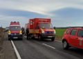 O șoferiță a murit într-un accident chiar sub ochii ficei sale care era în mașină cu ea in urma coliziunii cu un tir la Valea lui Mihai