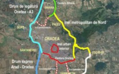 CJ Bihor și Primăria Oradea, nou parteneriat  pentru proiecte de infrastructură