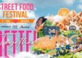 Street Food Festival revine în Cetatea Oradea între 4 și 7 Mai.