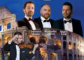Tenorul ALESSANDRO GOLDONI vă invită în turneul 3 TENORI ITALIENI pe 25 mai la Casa de Cultura a Sindicatelor din ORADEA