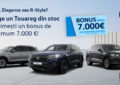 Descoperă performanța și eleganța SUV-ului Volkswagen Touareg. Cu o reducere de minim 7000 euro!