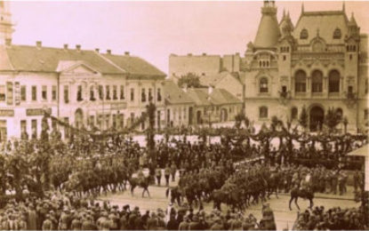 Programul zilei de 20 aprilie – 104 ani de la eliberarea orașului Oradea