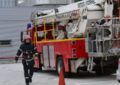 O nouă misiune de salvare desfășurată de pompieri în Oradea