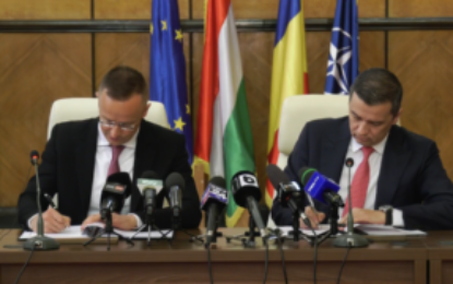 Acord România – Ungaria pentru noua legătură rutieră prin Salonta