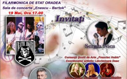 „ART Oradea Festival”, revine în forţă!