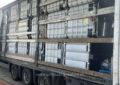Peste patru tone de containere din plastic oprite la Vama Borş şi înapoiate în Germania