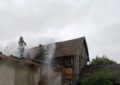 Un nou incendiu de natură electrică produs la o gospodărie din Bihor! Nu suprasolicitați instalațiile electrice!