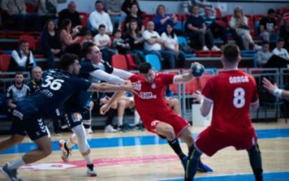 CSM Oradea şi-a încheiat parcursul din Liga Zimbrilor la handbal
