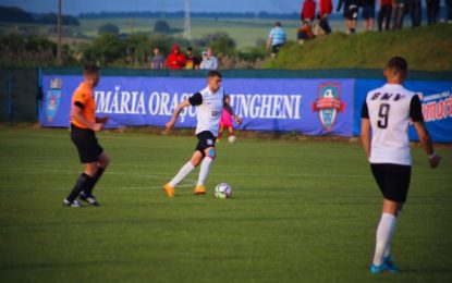 Egal pentru FC Bihor în meciul de baraj de la Ungheni
