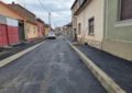 Modernizarea străzii Ioan Ciordaș, aproape de finalizare