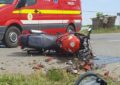 Încă un accident mortal în Bihor. Un motociclist de 39 de ani a decedat lângă Vașcău.