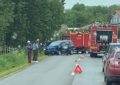 Accident în Viișoara. O femeie a ajuns în stare gravă la spital.
