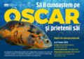 Atelier de educație muzeală: „Să îi cunoaștem pe Oscar și prietenii săi”