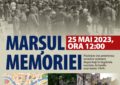 Marșul Memoriei 25 mai 1944 – 25 mai 2023