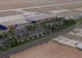 Se extinde terminalul Aeroportului Oradea. Zborurile nu vor fi însă afectate