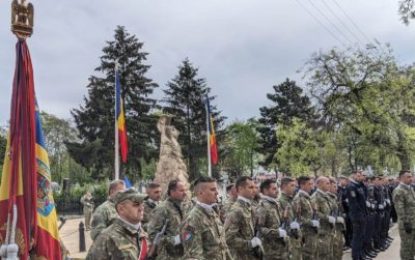 Manifestări şi în Oradea, joi, prilejuite de Ziua Eroilor (25 mai)