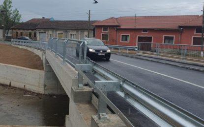 Pod nou la Nimăești
