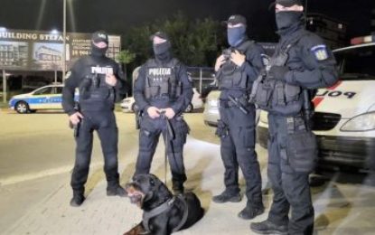 Polițiștii bihoreni vor fi la datorie în minivacanţa de 1 Iunie şi de Rusalii