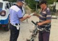 91 de pietoni sau bicicliști care nu au respectat legislația rutieră, sancționați de polițiștii rutieri în acțiune