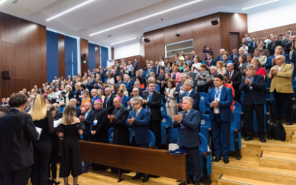 Eveniment festiv – 60 de ani de învățământ academic modern la Oradea