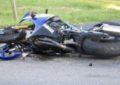 Un alt accident tragic, cu un motociclist implicat!