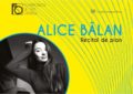 Recital de pian – Alice Bălan la Filarmonica de Stat Oradea