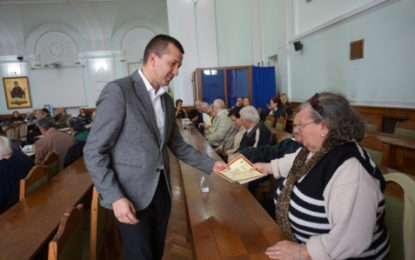 Primăria Oradea organizează din nou festivitatea „Nunta de Aur”
