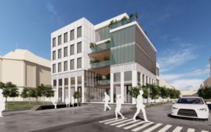 Licitație pentru construirea unei clădiri multifuncționale în zona Parcului Traian