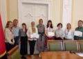 Câștigătorii concursului „10 cu felicitări pentru colectarea separată” au fost premiați