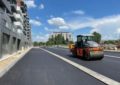 Continuă lucrările de modernizare a mai multor străzi din Oradea
