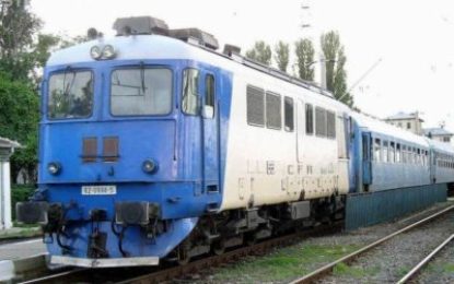 Un orădean de 58 de ani a fost accidentat mortal de trenul de Timişoara