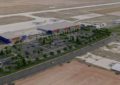 Au început lucrările de extindere a terminalului de pasageri la Aeroportul Oradea