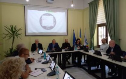 Consiliul Național de Statistică și Prognoză a Învățământului Superior s-a întrunit la Universitatea din Oradea