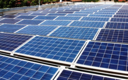 Licitație pentru realizarea parcului fotovoltaic de pe str. Matei Corvin și a sistemului fotovoltaic pentru clădirile publice