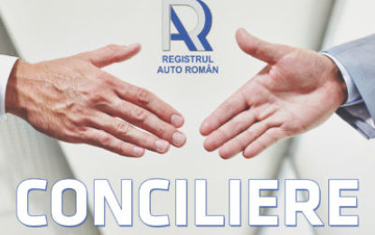 O nouă modalitate de rezolvare a reclamațiilor la RAR privind service-urile auto: „Concilierea”!