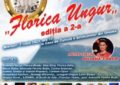 Ediţia a II-a a Festivalului Concurs Național „Florica Ungur” va avea loc miercuri