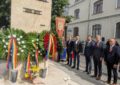 Avram Iancu, comemorat la Oradea printr-un ceremonial militar- religios. Primarul Florin Birta a depus o coroană de flori la bustul revoluționarului