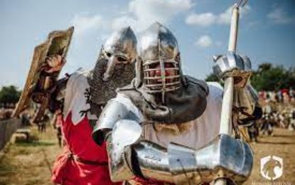 Festivalul Medieval Oradea, 6 – 9 iulie 2023 – O premieră Europeană