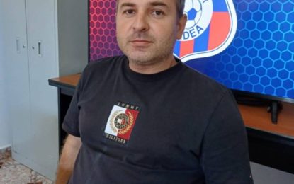 George Tătar este noul preşedinte al clubului FC Bihor Oradea!