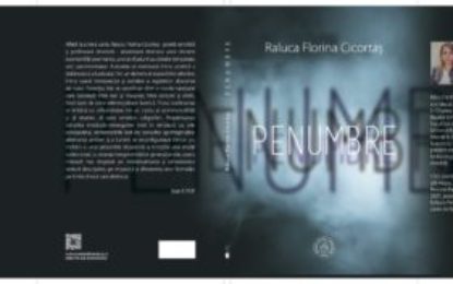 Lansare de carte – Raluca Florina Cicortaș