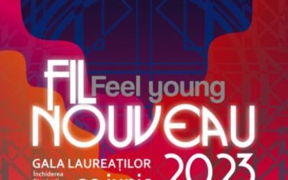 FIL NOUVEAU | Feel young închide stagiunea 2022-2023 a Filarmonicii de Stat Oradea